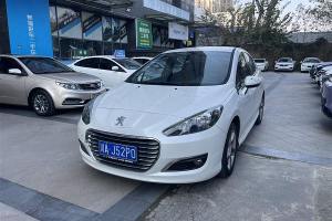 308 标致 乐享版 经典 1.6L 手动优尚型