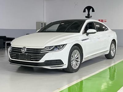 2018年12月 大眾 一汽-大眾CC 330TSI 魅顏版圖片