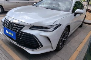 亞洲龍 豐田 2.0L 豪華版