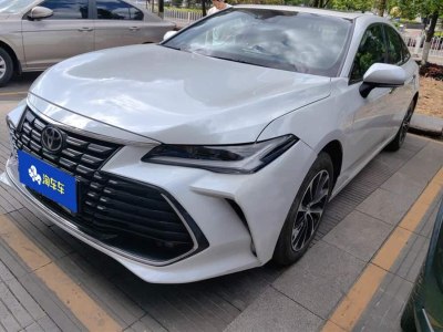 2023年10月 豐田 亞洲龍 2.0L 豪華版圖片