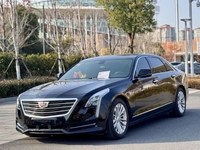 2017年7月 凱迪拉克 CT6 28T 豪華型圖片