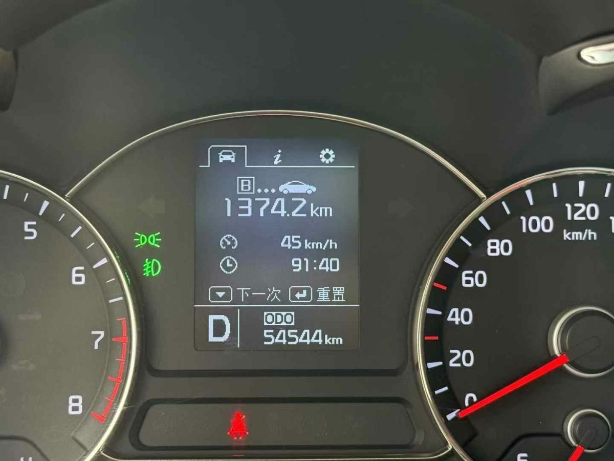 起亞 K3  2015款 1.6L 自動DLX圖片