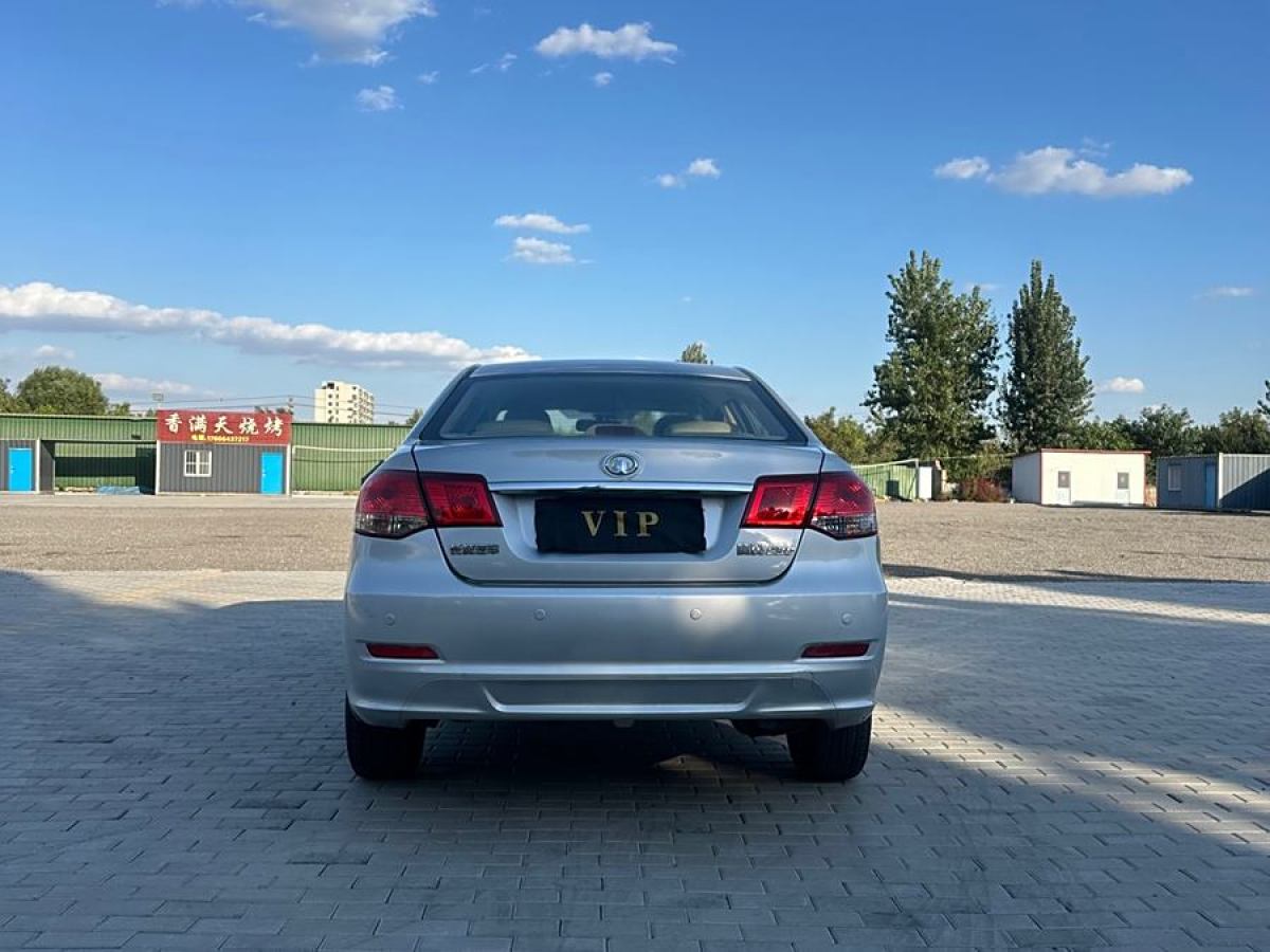 長城 C30  2013款 1.5L 手動舒適型圖片