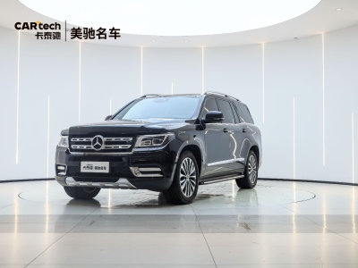 北京 BJ90 4.0T 尊驾版图片