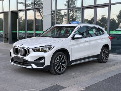 2020年11月 宝马 宝马X1 xDrive25Li 尊享型图片