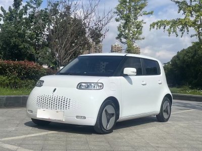 2021年6月 歐拉 歐拉白貓 360km 豪華型圖片