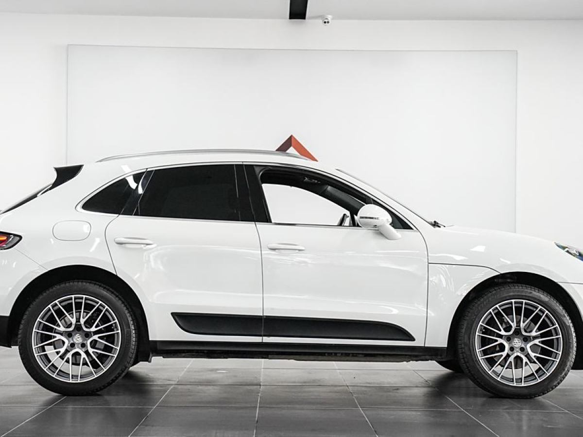 2019年3月保時捷 Macan  2018款 Macan 2.0T