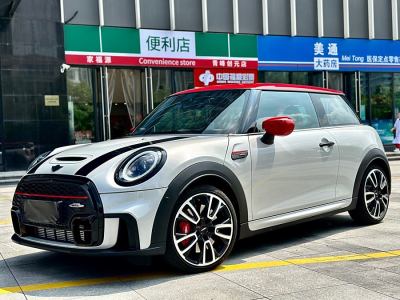 2022年10月 MINI JCW 改款 2.0T JOHN COOPER WORKS ALL-IN图片