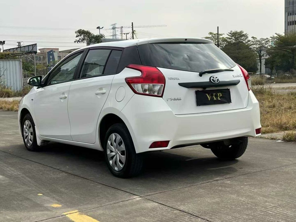 豐田 YARiS L 致炫  2015款 1.5G 手動炫動天窗特別版圖片