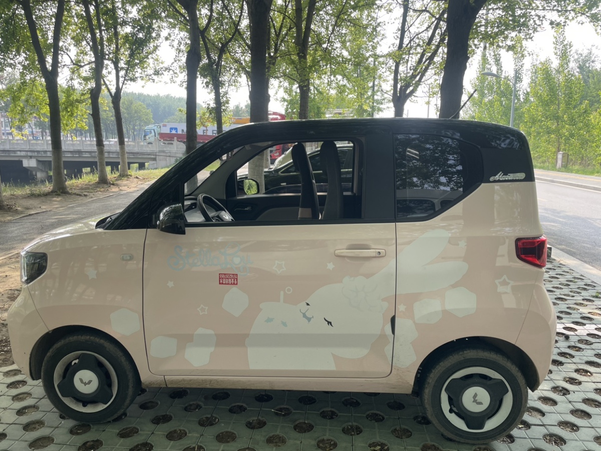 五菱 宏光MINIEV  2024款 馬卡龍 170km圖片