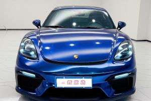 718 保时捷 Cayman 2.0T