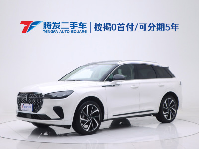 2024年9月 林肯 冒險(xiǎn)家 2.0T 四驅(qū)尊耀版圖片