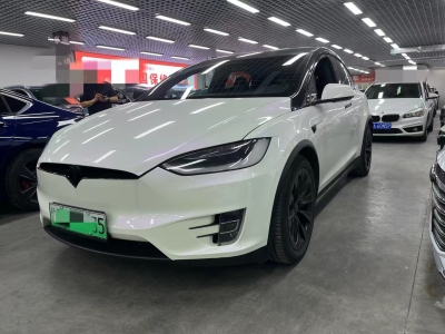 2017年9月 特斯拉 Model X Model X 100D 長續(xù)航版圖片