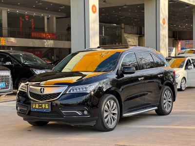 2016年6月 謳歌 MDX(進(jìn)口) 3.5L 精英版圖片