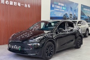Model Y 特斯拉 改款 后輪驅(qū)動(dòng)版