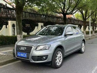 2010年1月 奥迪 奥迪Q5(进口) Q5 2.0TSI 首发限量版运动版图片