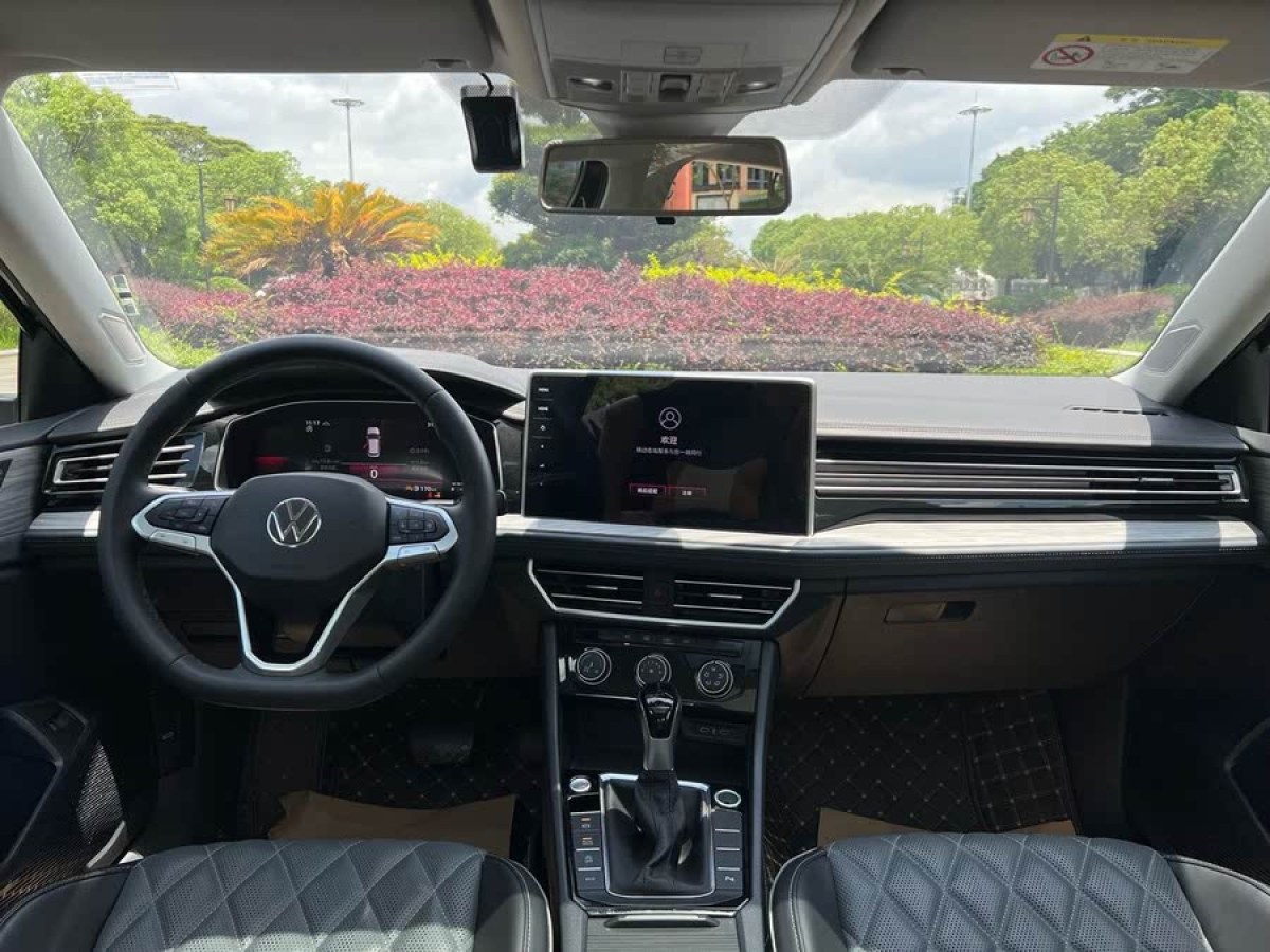 大眾 速騰  2023款 300TSI DSG超越版圖片