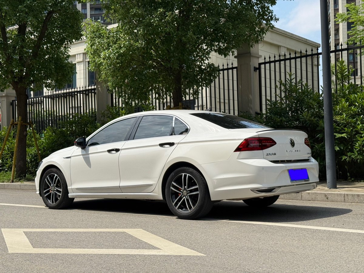 大眾 凌渡  2021款 280TSI DSG豪華魅影版圖片