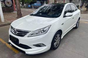 逸动 长安 1.6L 手动豪华型 国V