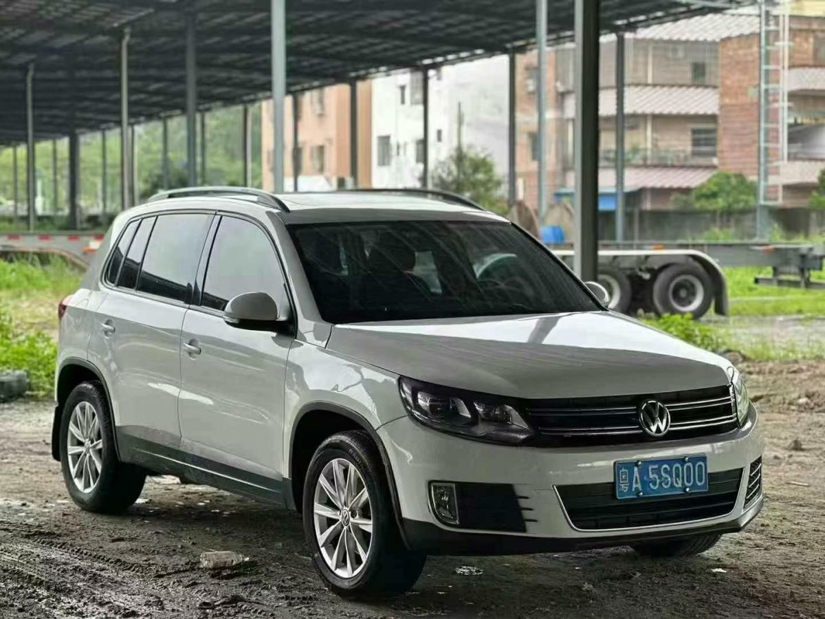 大眾 途觀  2017款 L 330TSI DSG兩驅(qū)旗艦版圖片