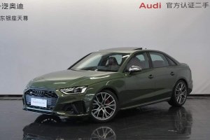 奧迪S4 奧迪 S4 3.0TFSI