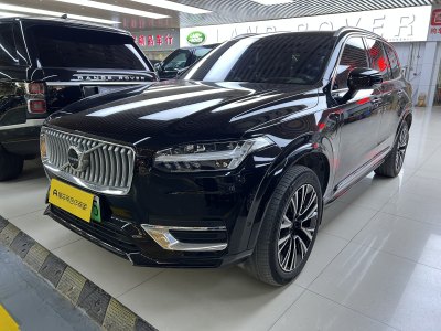 2022年10月 沃爾沃 XC90新能源(進口) T8 RECHARGE 智尊豪華版 7座圖片