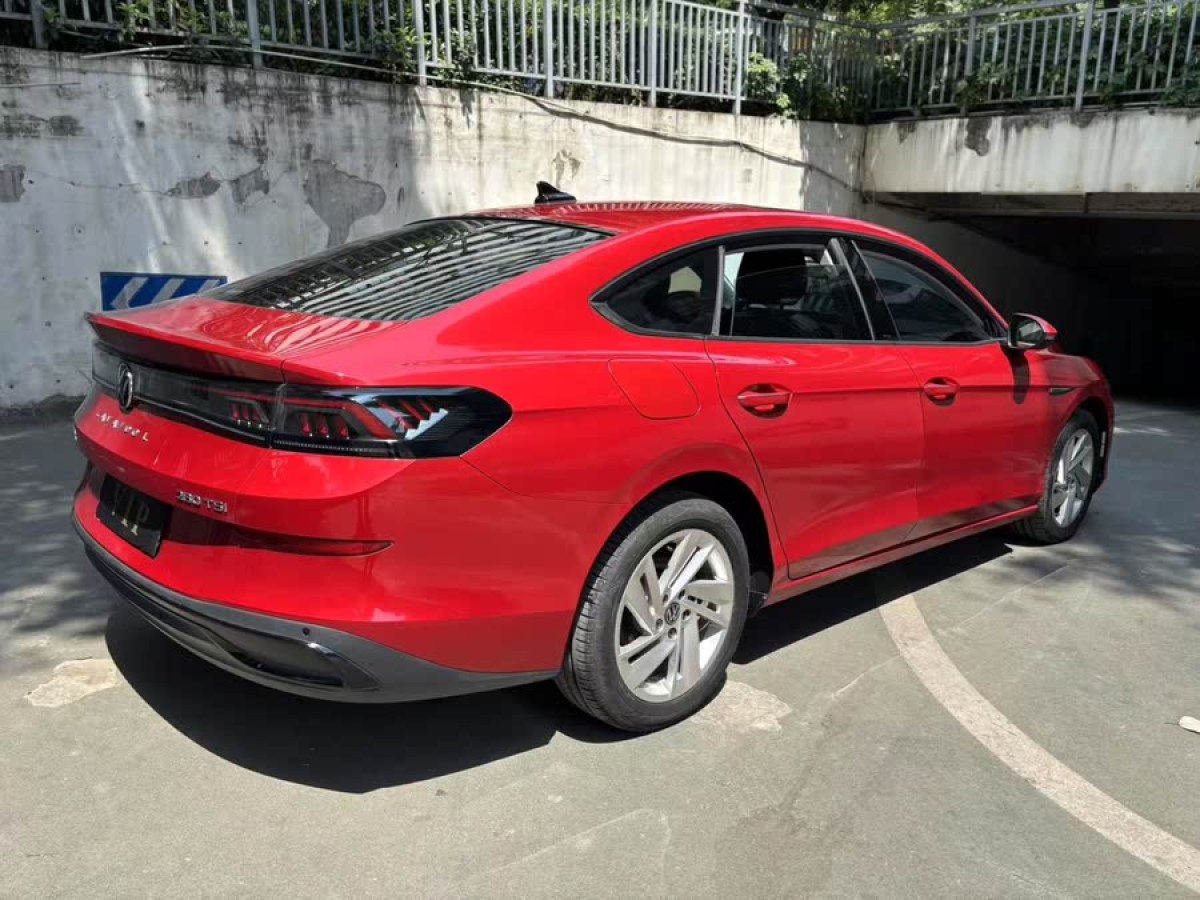大眾 凌渡  2023款 凌渡L 280TSI DSG熱辣版圖片