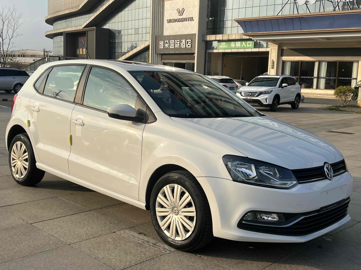 大眾 Polo  2019款  Plus 1.5L 自動Beats潮酷版圖片