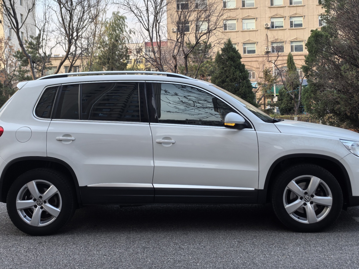 大眾 途觀  2013款 1.8TSI 自動四驅(qū)豪華型圖片