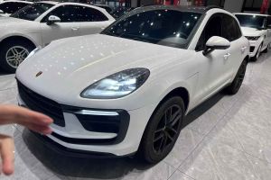 Macan 保時(shí)捷 Macan 2.0T