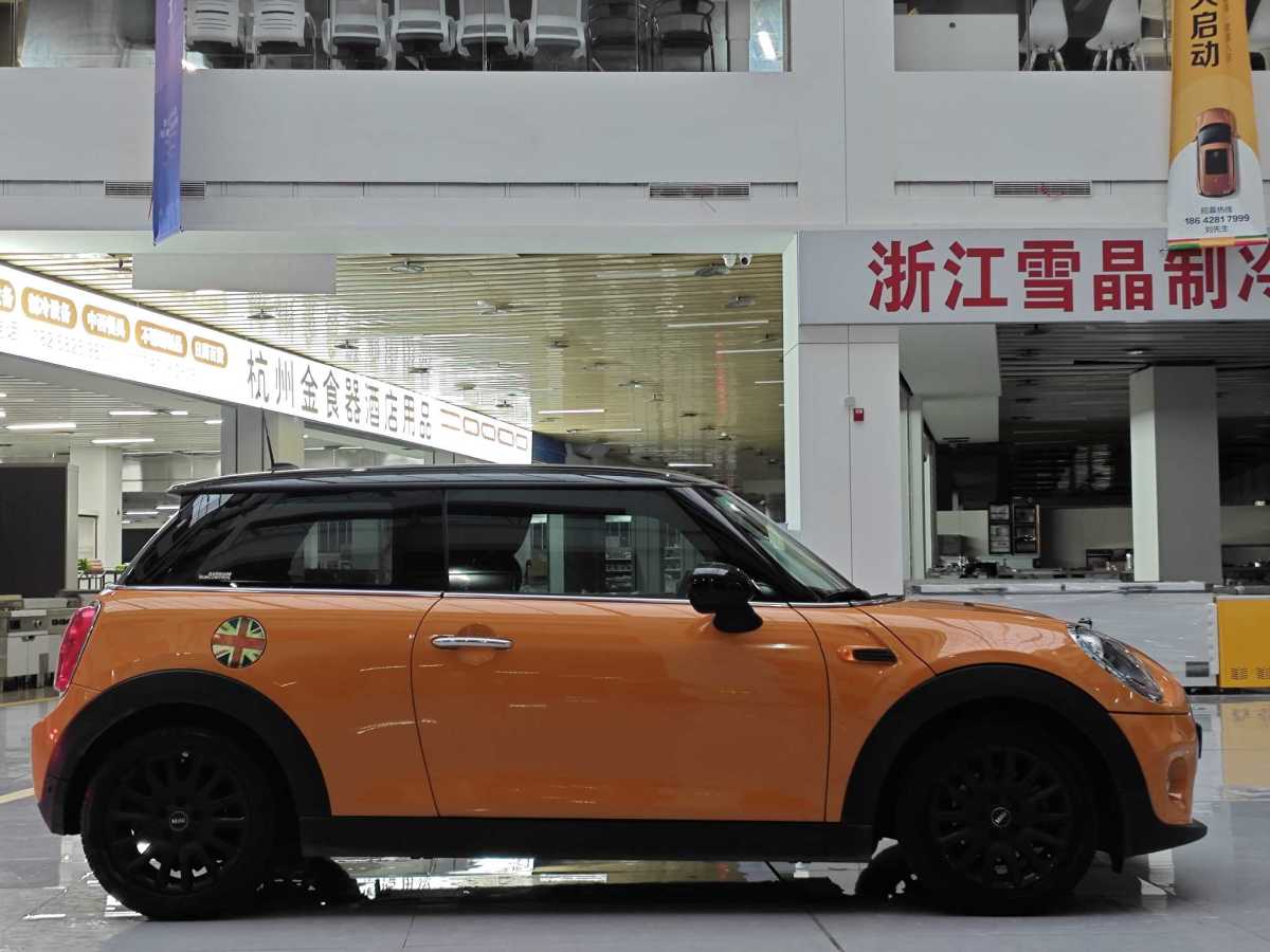 MINI MINI  2014款 1.5T COOPER Fun圖片