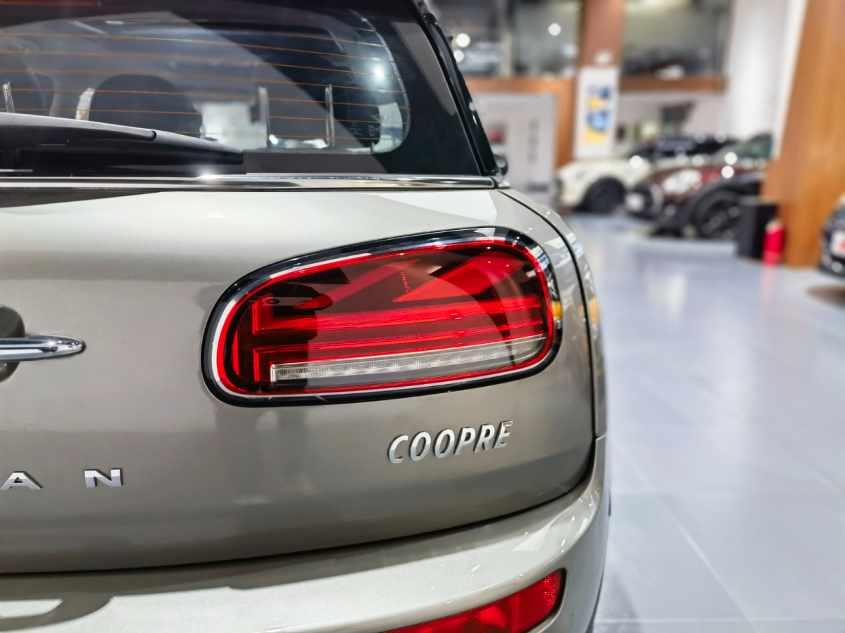 MINI CLUBMAN  2019款 1.5T COOPER 鑒賞家圖片