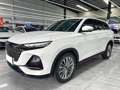 2022年1月 長安歐尚 長安歐尚X7 PLUS 1.5T 藍(lán)鯨版自動(dòng)尊貴型 7座圖片