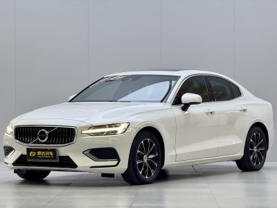 2021年6月 沃爾沃 S60 L 2.0T T4 智遠版圖片