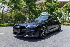 奥迪A7 奥迪 45 TFSI 臻选型