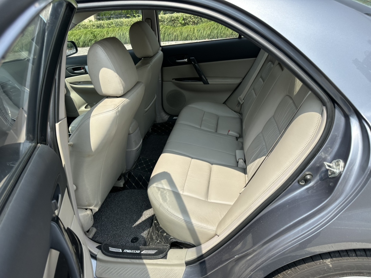馬自達 馬自達6  2008款 2.0L 自動豪華型圖片