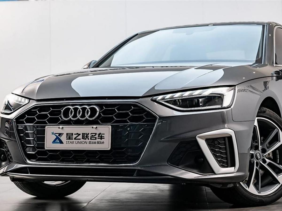 奧迪 奧迪A4L  2023款 40 TFSI 時(shí)尚動(dòng)感型圖片