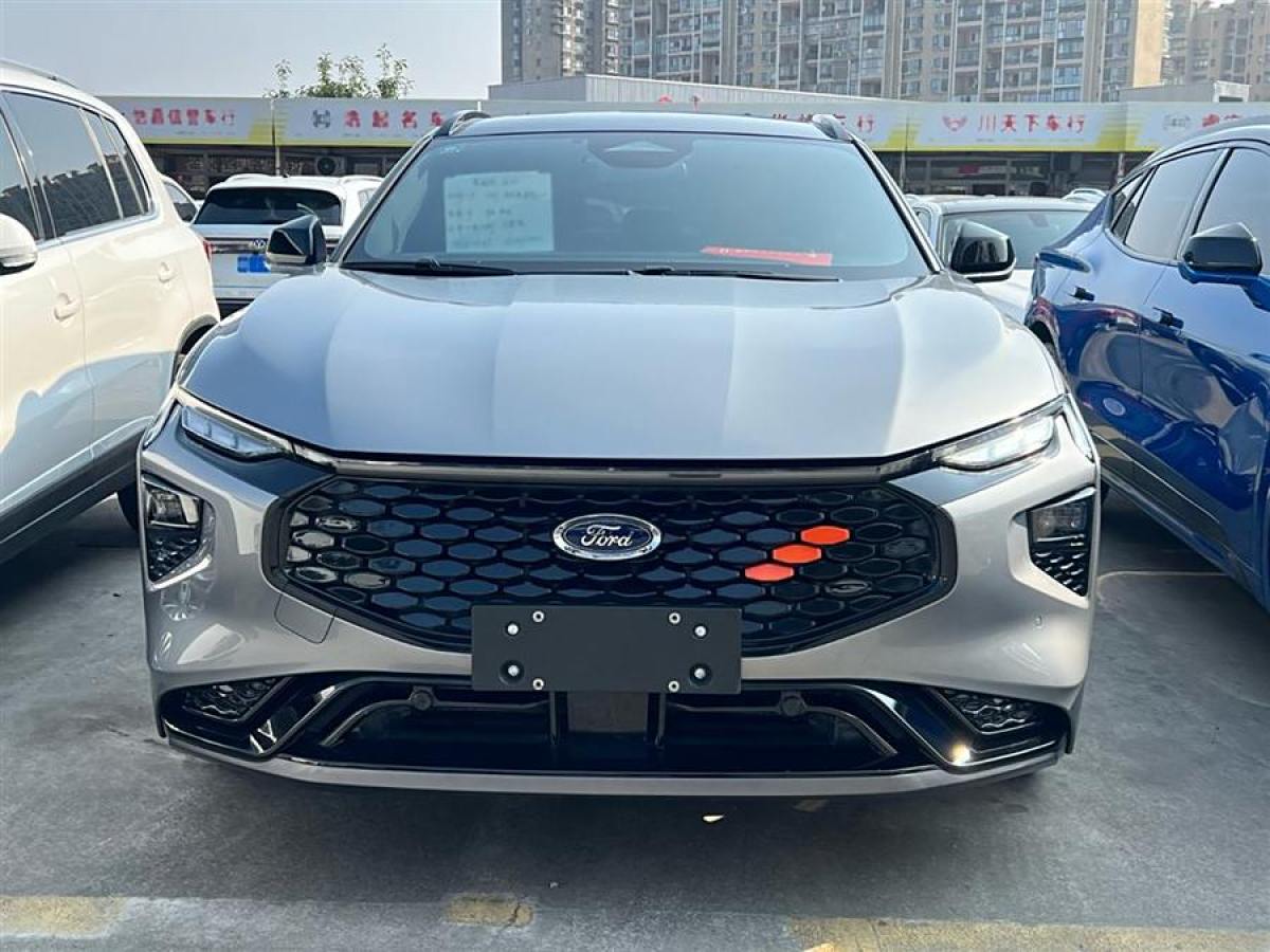 福特 EVOS  2022款 EcoBoost 245 首發(fā)限量版圖片