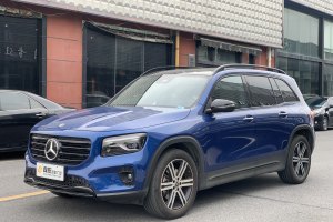 奔馳GLB 奔馳 GLB 220 4MATIC