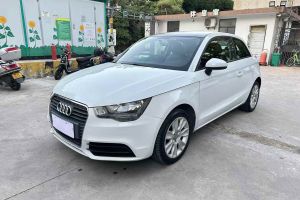 奧迪A1 奧迪 A1 1.4TFSI 30TFSI 技術型