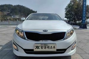 K5 起亚 1.6T 自动GLS