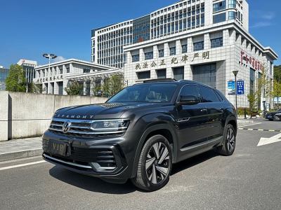 2022年2月 大眾 途昂X 改款 380TSI 四驅尊崇豪華版圖片