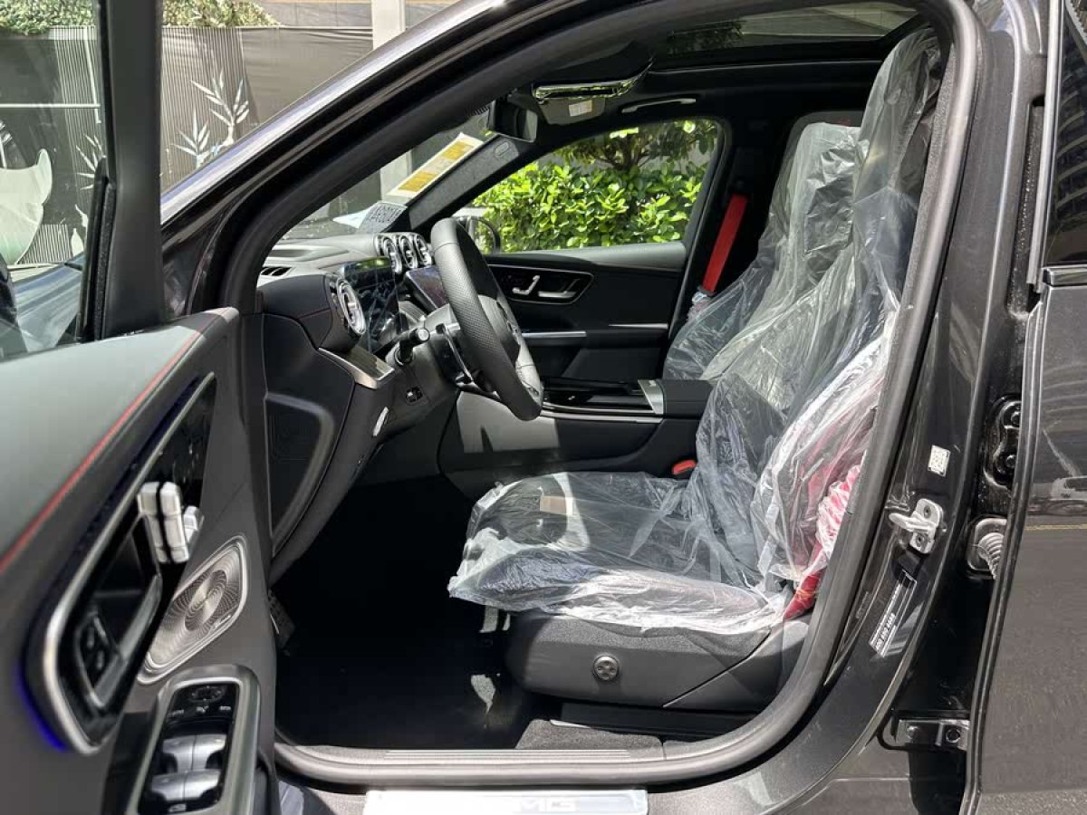 奔馳 奔馳GLC AMG  2024款 AMG GLC 43 4MATIC圖片
