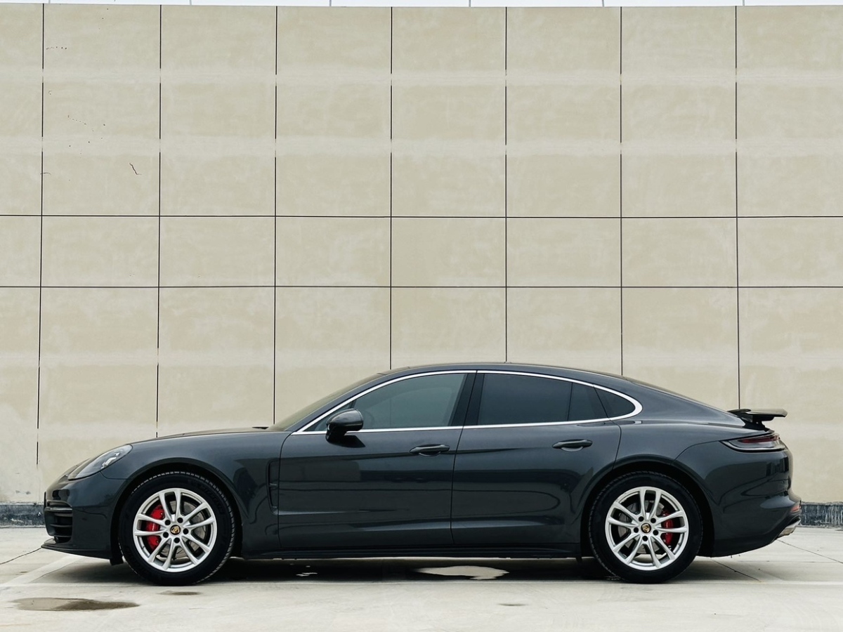 保時(shí)捷 Panamera  2022款 Panamera 4S 2.9T圖片