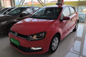 Polo 大眾 1.4L 自動風尚型
