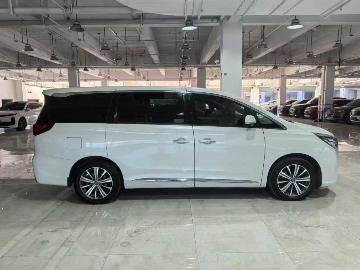 北汽昌河 北汽EV2  2019款 EV2 高配圖片