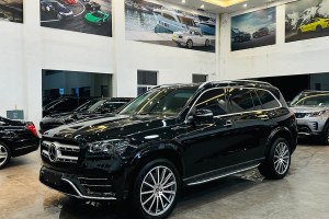 奔馳GLS 奔馳 改款 GLS 450 4MATIC 豪華型