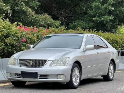 2008年3月 豐田 皇冠 2.5L Royal 特別版圖片