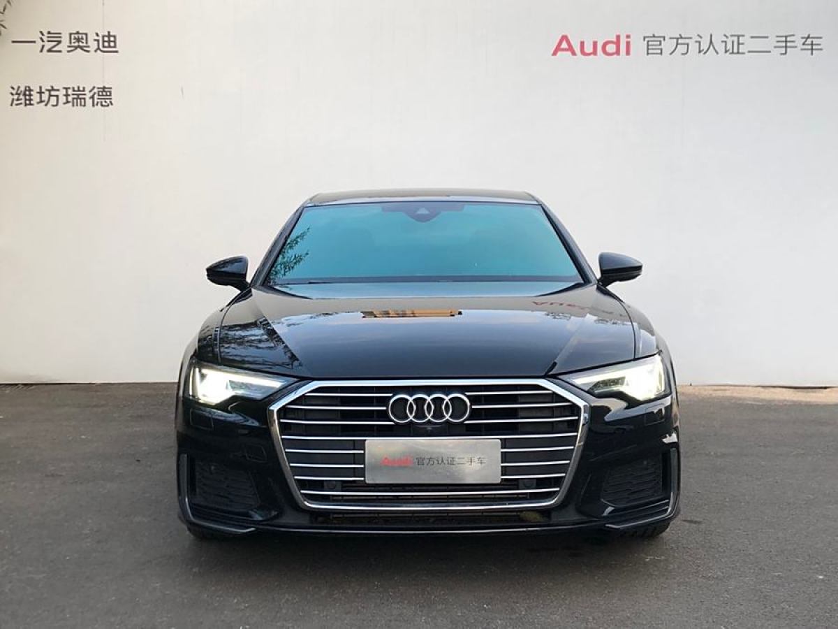 奧迪 奧迪A6L  2022款 45 TFSI 臻選動感型圖片