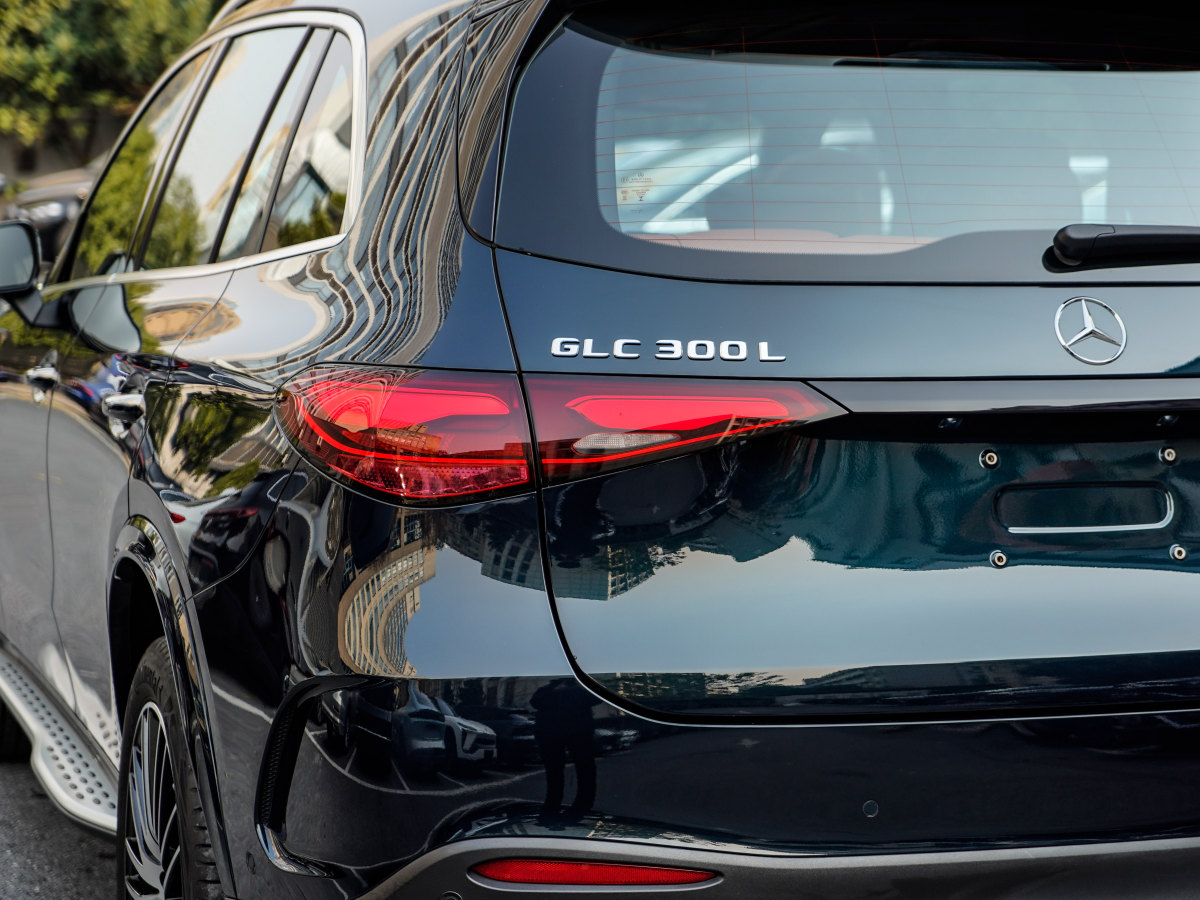 奔馳 奔馳GLC  2024款 GLC 300 L 4MATIC 豪華型 7座圖片